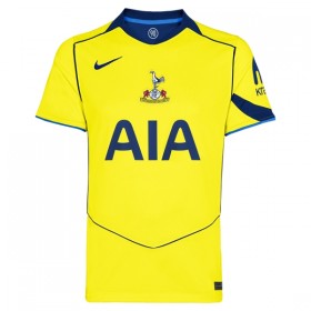 Tottenham Hotspur Kulusevski 21 Tredjedrakt 2025-26 Kortermet